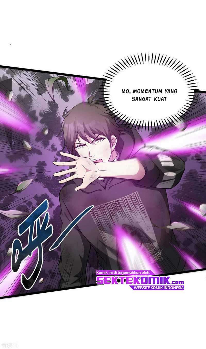 Useless First Son-In-Law Chapter 43 Bahasa Indonesia