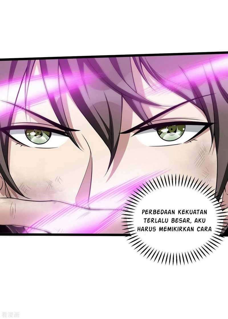 Useless First Son-In-Law Chapter 43 Bahasa Indonesia