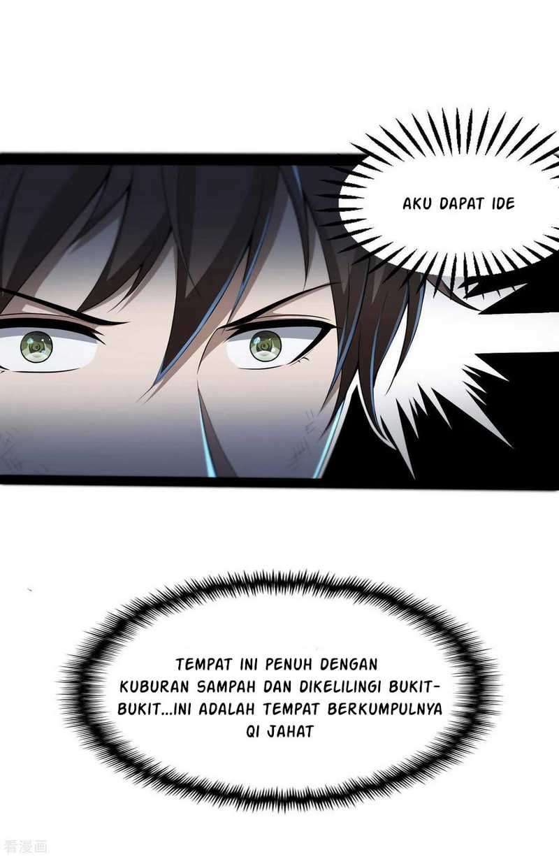 Useless First Son-In-Law Chapter 43 Bahasa Indonesia