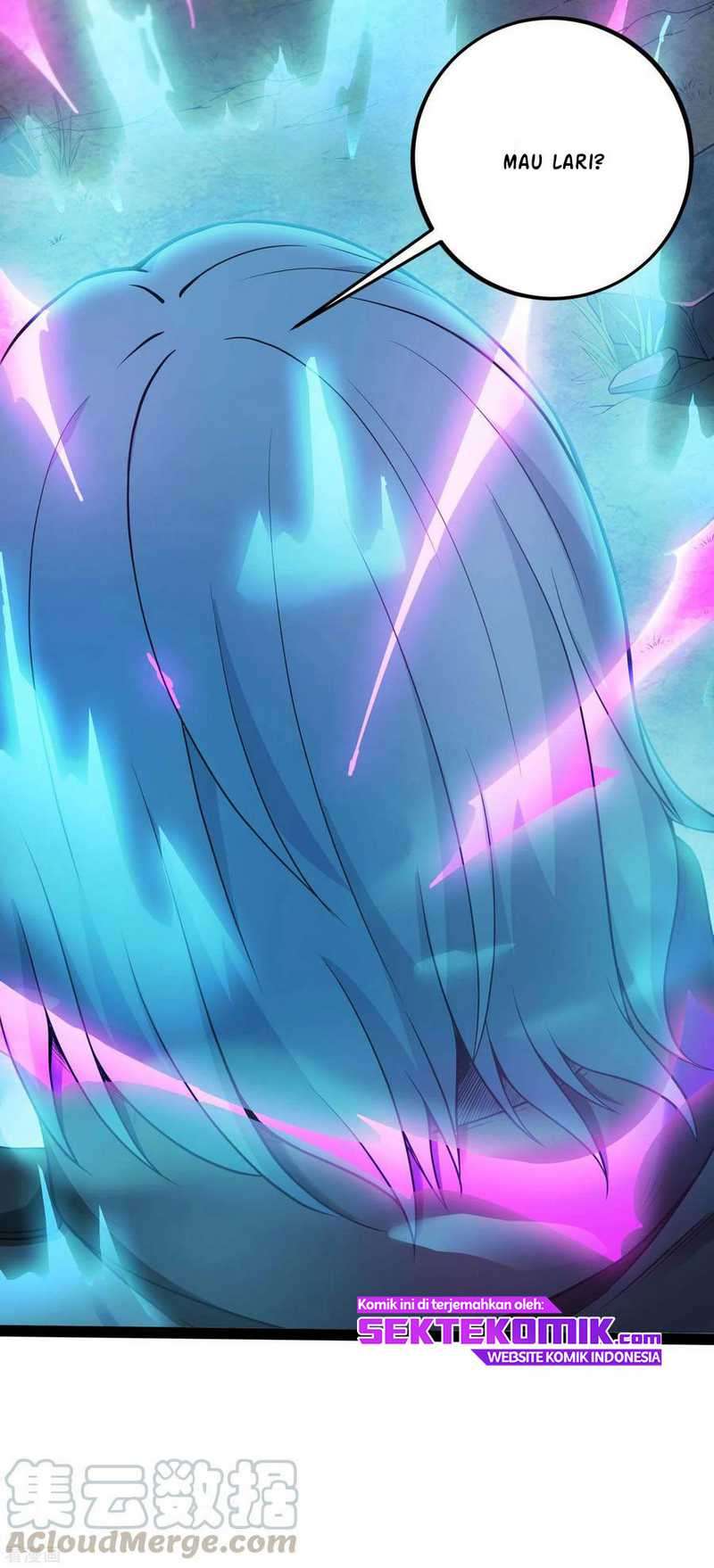 Useless First Son-In-Law Chapter 43 Bahasa Indonesia