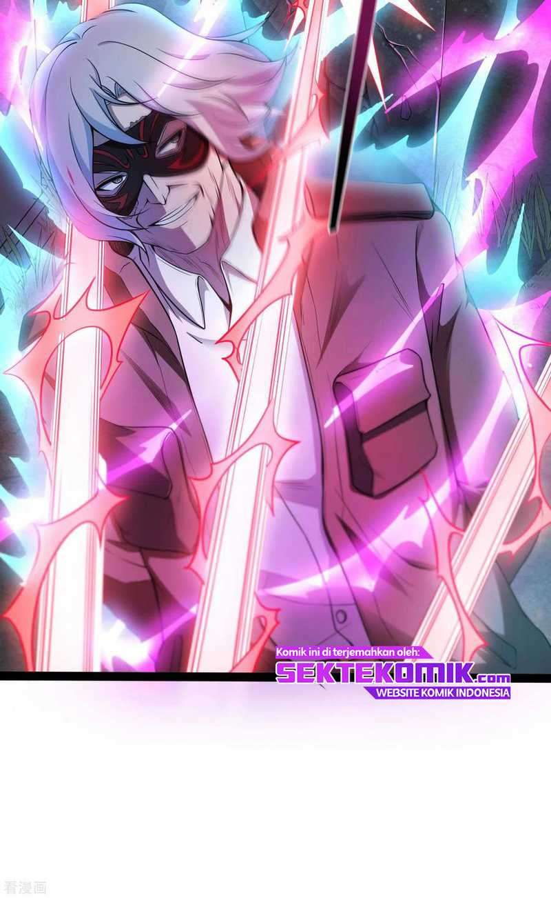 Useless First Son-In-Law Chapter 43 Bahasa Indonesia