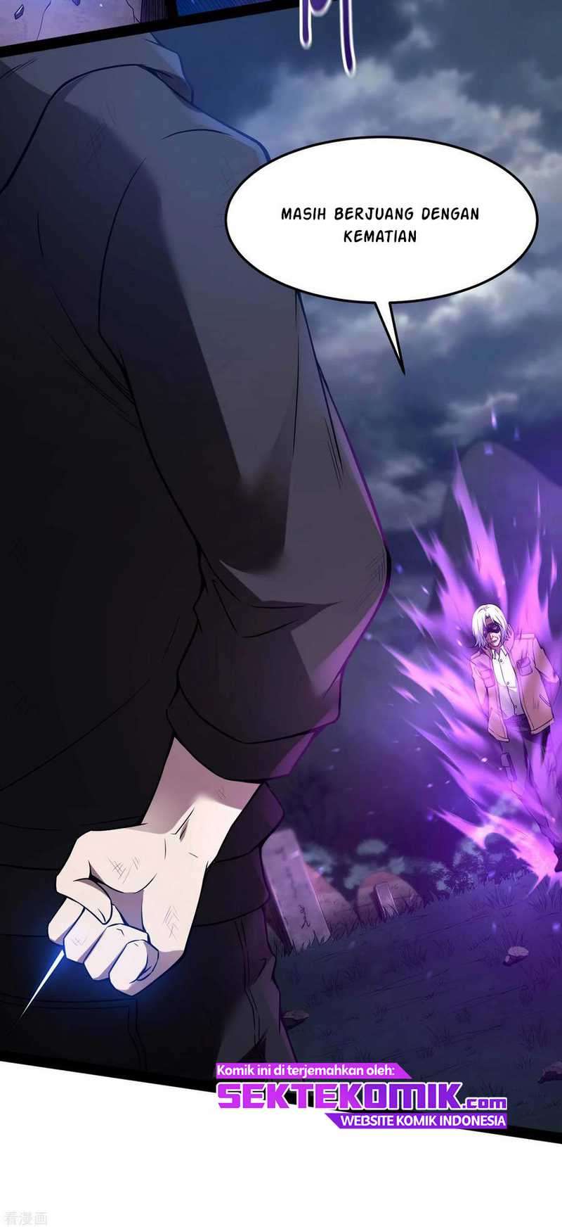 Useless First Son-In-Law Chapter 43 Bahasa Indonesia