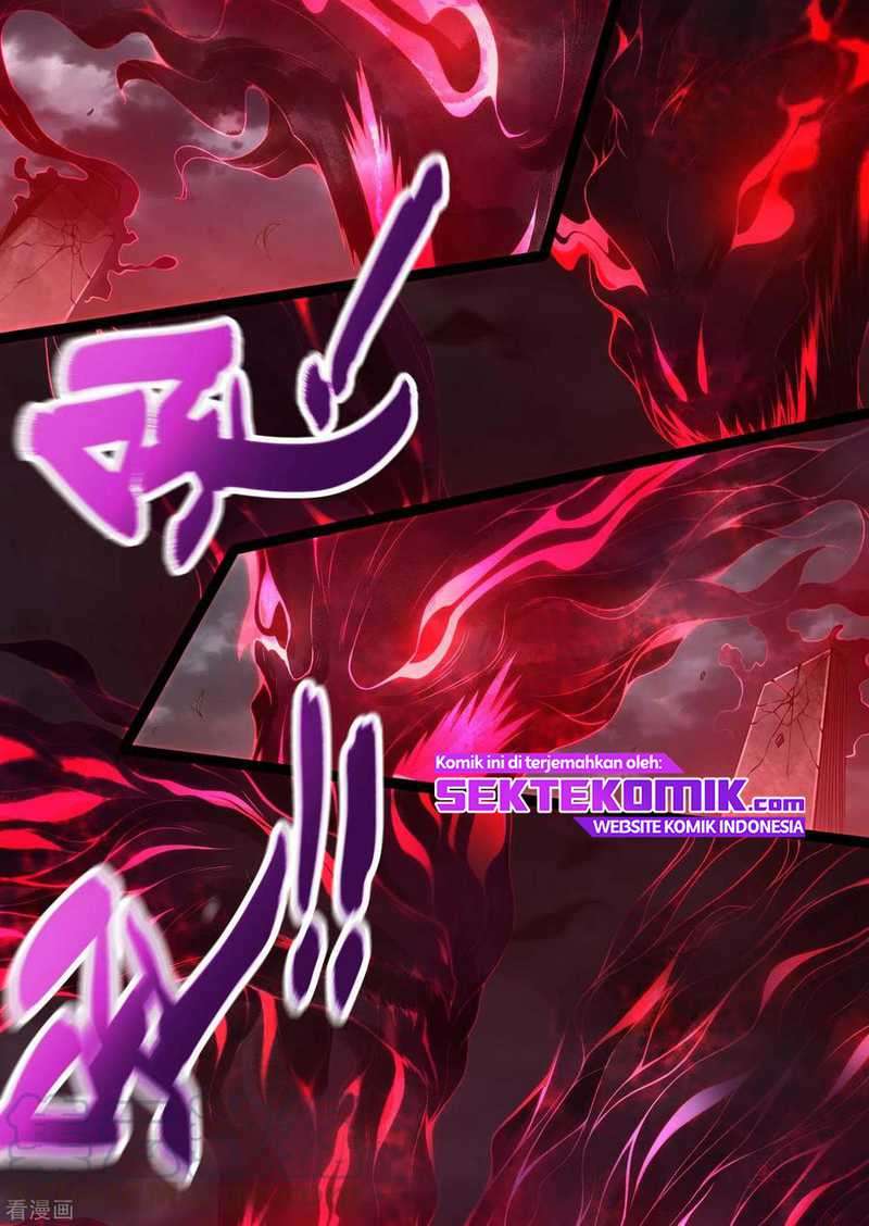 Useless First Son-In-Law Chapter 43 Bahasa Indonesia