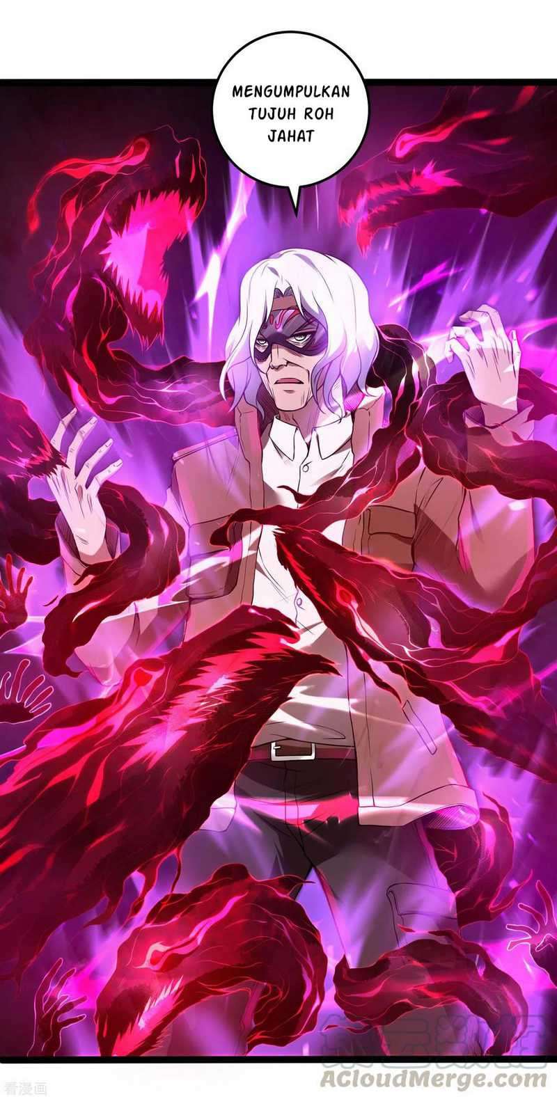 Useless First Son-In-Law Chapter 43 Bahasa Indonesia