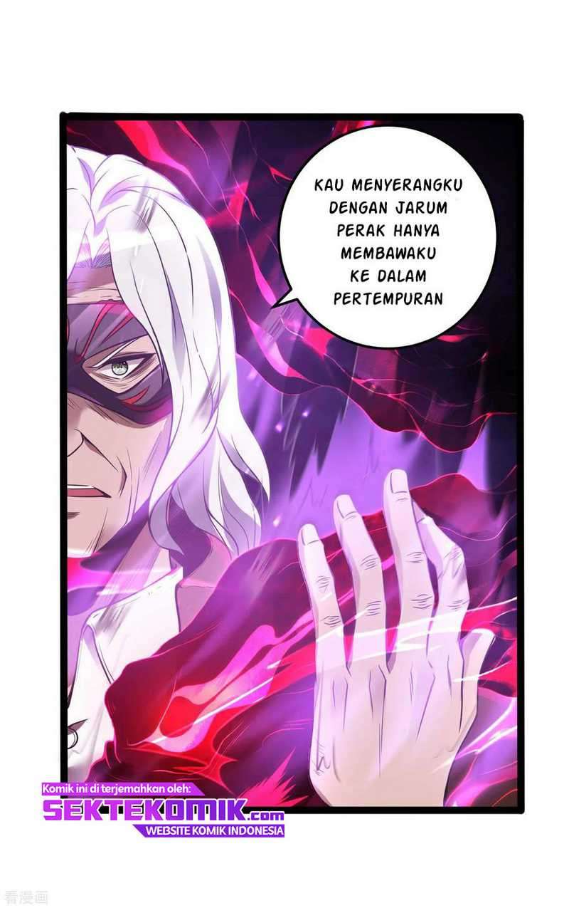 Useless First Son-In-Law Chapter 43 Bahasa Indonesia