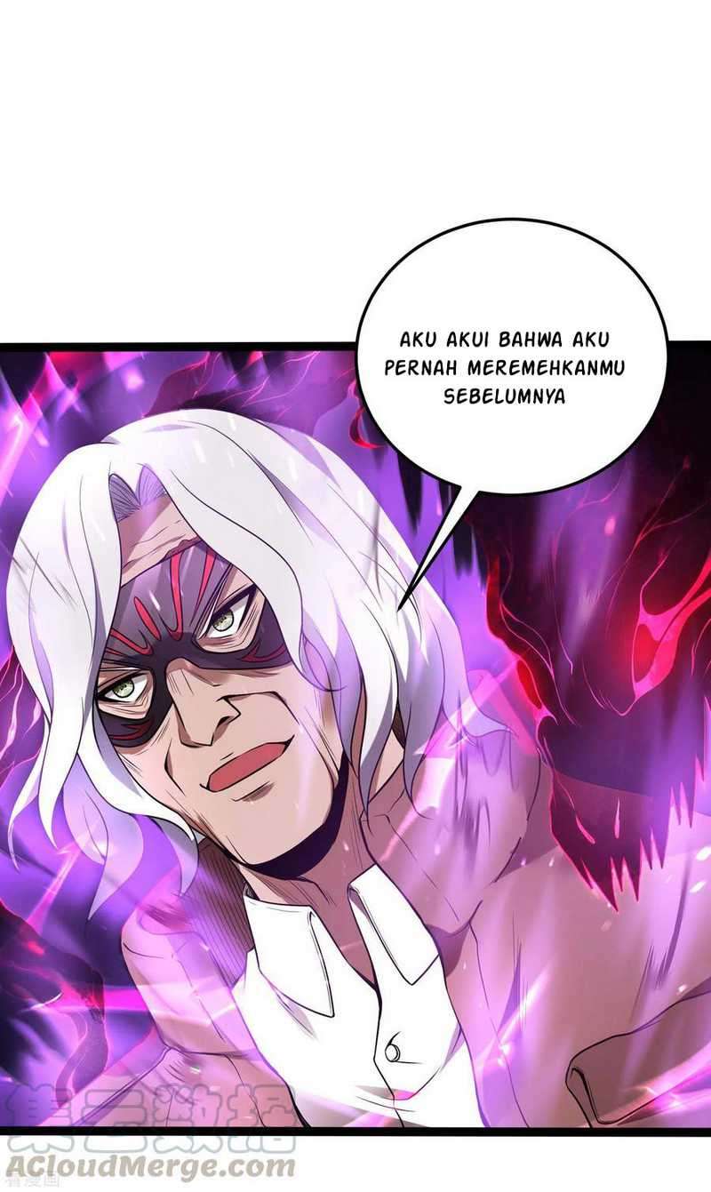 Useless First Son-In-Law Chapter 43 Bahasa Indonesia