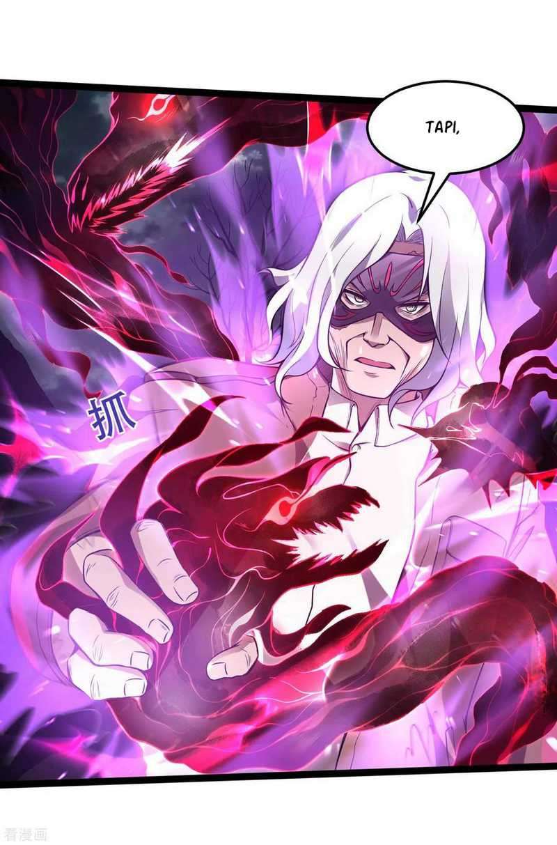 Useless First Son-In-Law Chapter 43 Bahasa Indonesia