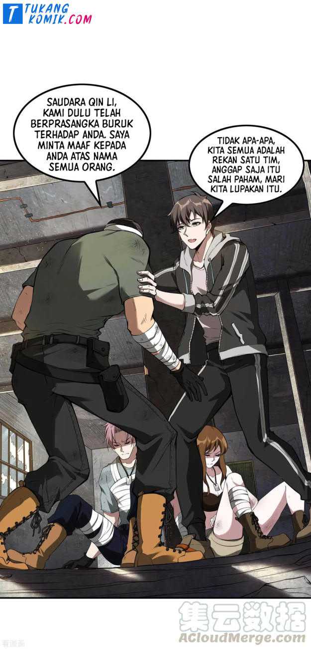 Useless First Son-In-Law (Magnificent Cohabiting Son-In-Law) chapter 70