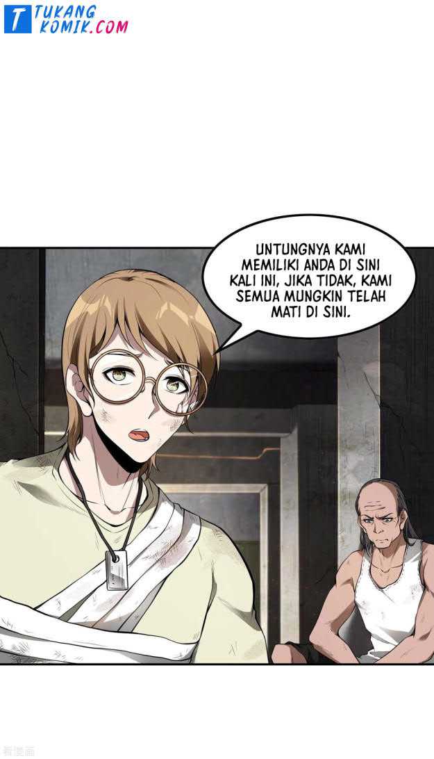 Useless First Son-In-Law (Magnificent Cohabiting Son-In-Law) chapter 70