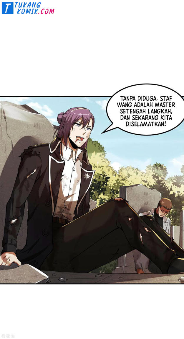 Useless First Son-In-Law (Magnificent Cohabiting Son-In-Law) chapter 79