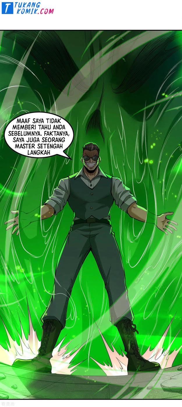 Useless First Son-In-Law (Magnificent Cohabiting Son-In-Law) chapter 79