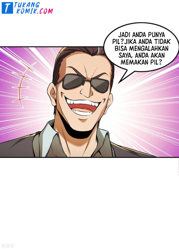 Useless First Son-In-Law (Magnificent Cohabiting Son-In-Law) chapter 79