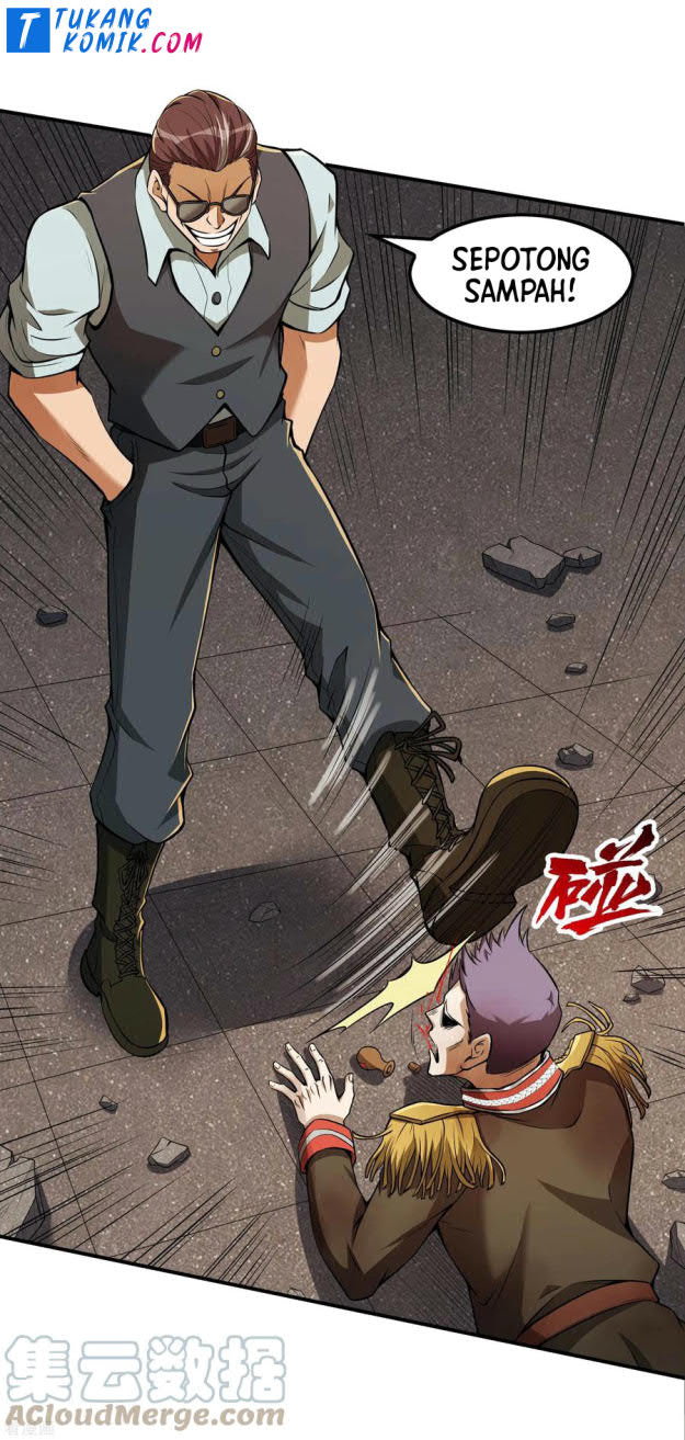 Useless First Son-In-Law (Magnificent Cohabiting Son-In-Law) chapter 79
