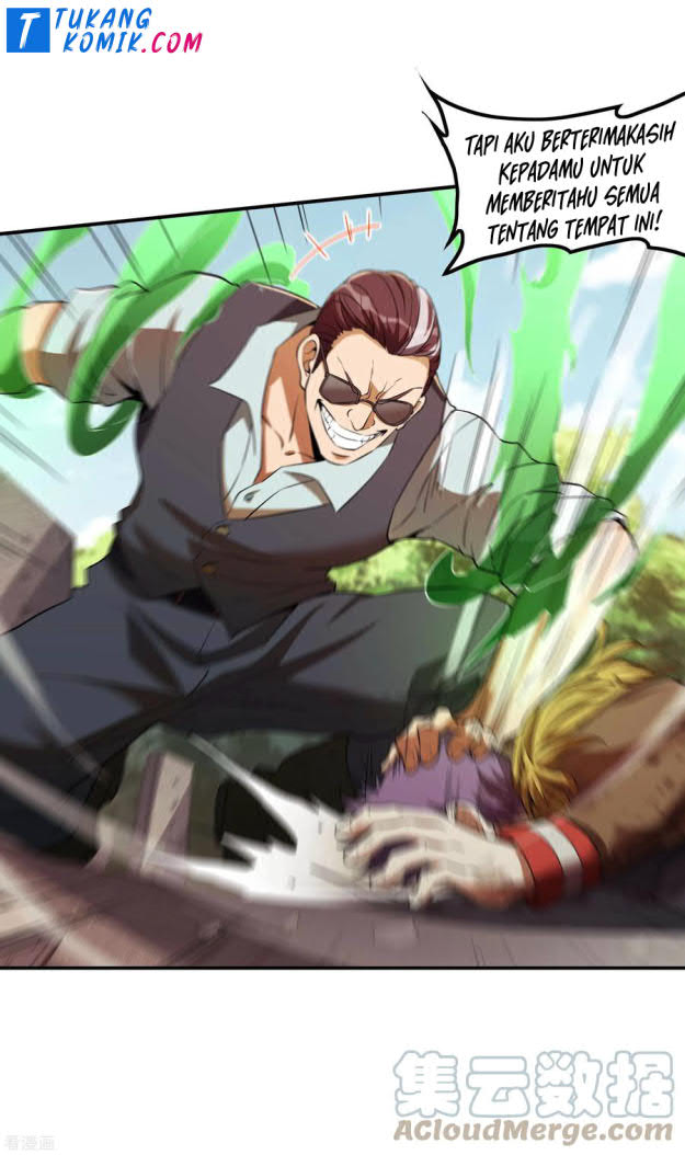 Useless First Son-In-Law (Magnificent Cohabiting Son-In-Law) chapter 79