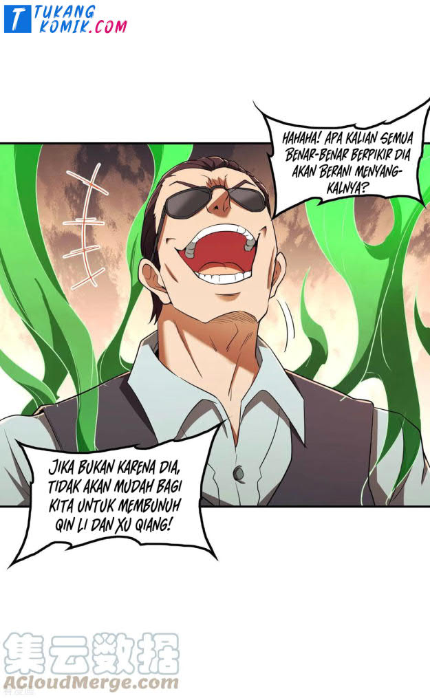 Useless First Son-In-Law (Magnificent Cohabiting Son-In-Law) chapter 79