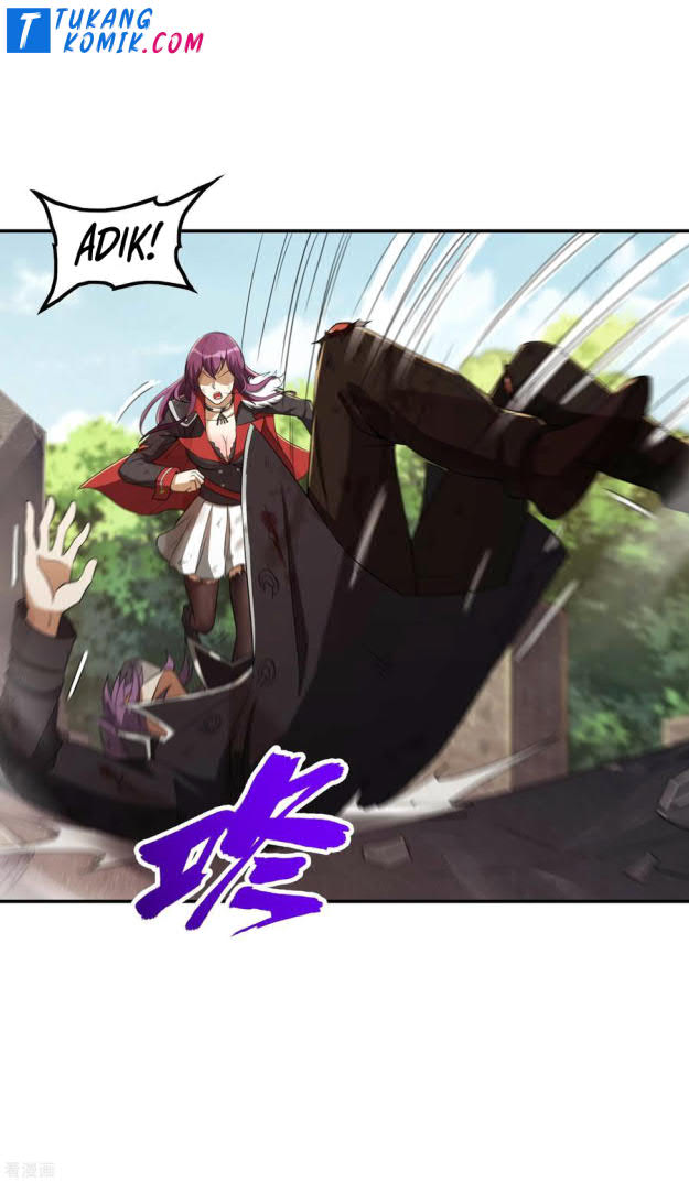 Useless First Son-In-Law (Magnificent Cohabiting Son-In-Law) chapter 79