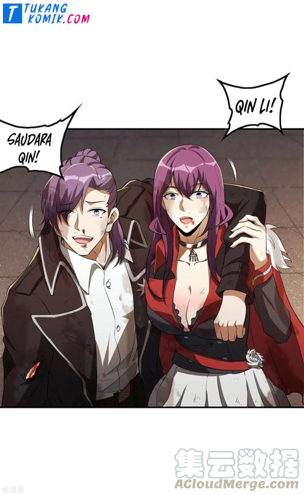 Useless First Son-In-Law (Magnificent Cohabiting Son-In-Law) chapter 79