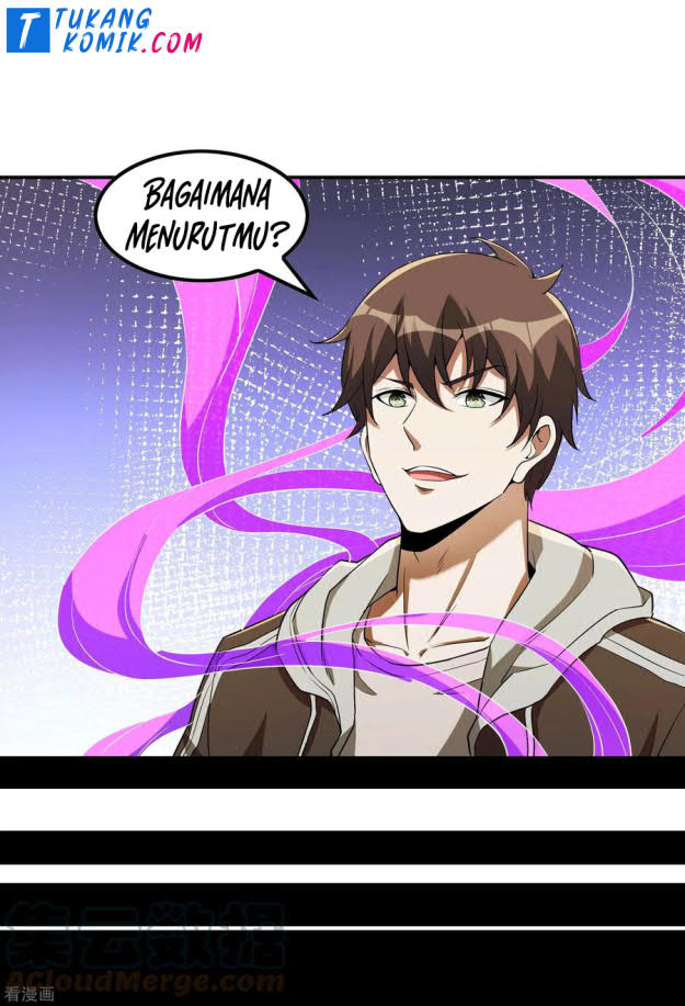 Useless First Son-In-Law (Magnificent Cohabiting Son-In-Law) chapter 79