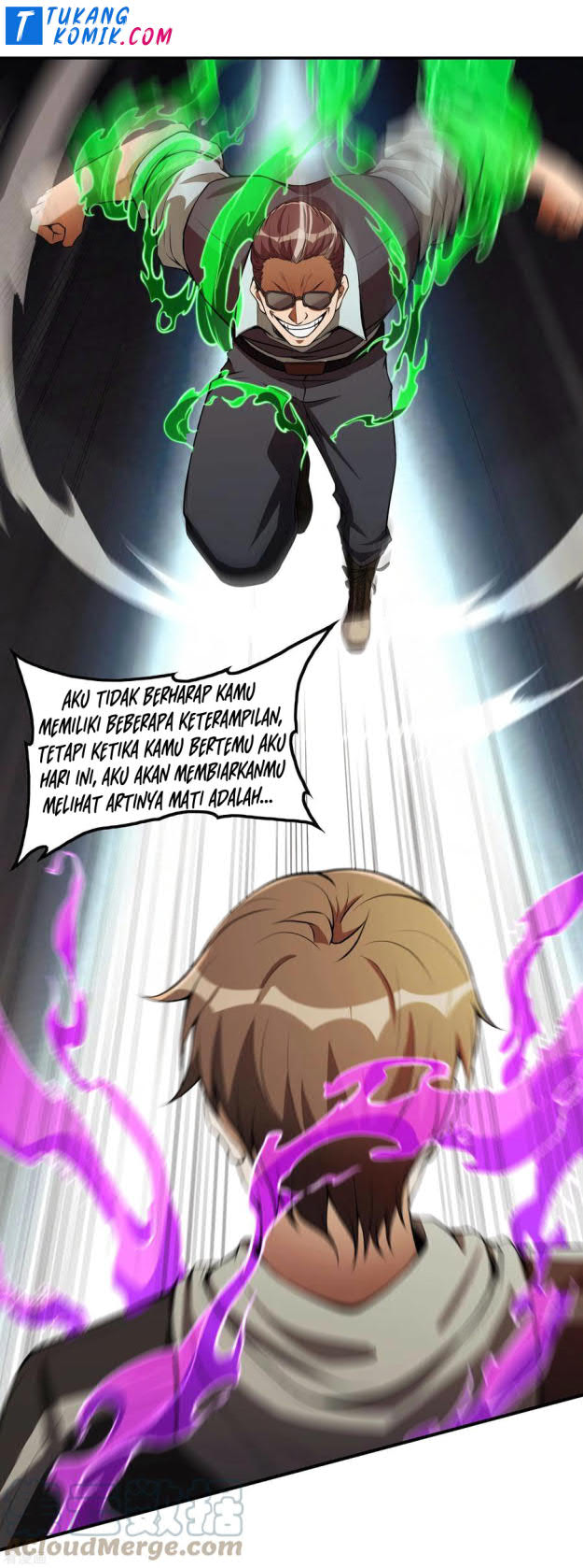 Useless First Son-In-Law (Magnificent Cohabiting Son-In-Law) chapter 79