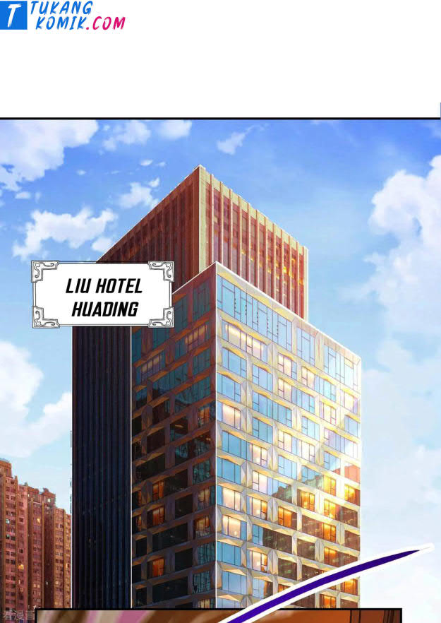 Useless First Son-In-Law Chapter 86 Bahasa Indonesia