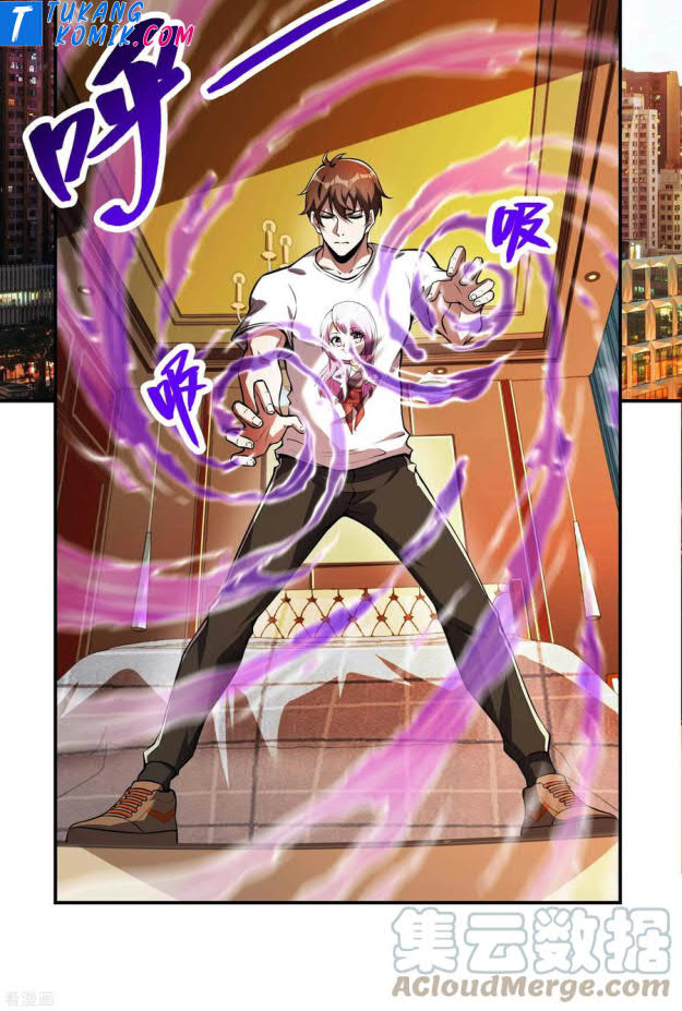 Useless First Son-In-Law Chapter 86 Bahasa Indonesia