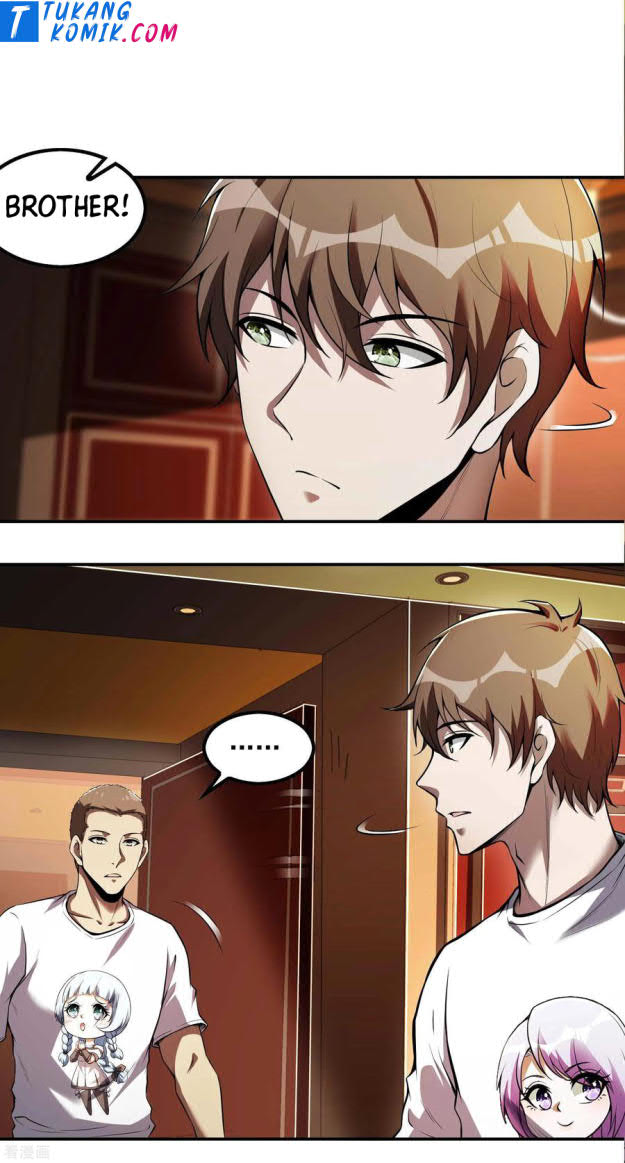 Useless First Son-In-Law Chapter 86 Bahasa Indonesia