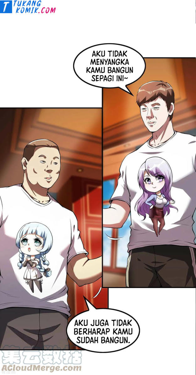 Useless First Son-In-Law Chapter 86 Bahasa Indonesia