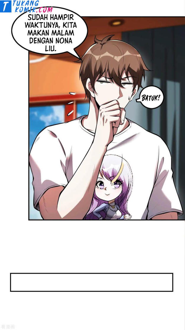 Useless First Son-In-Law Chapter 86 Bahasa Indonesia