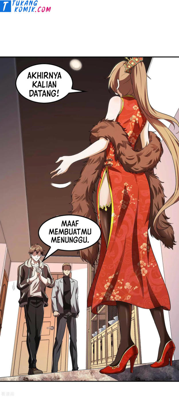 Useless First Son-In-Law Chapter 86 Bahasa Indonesia