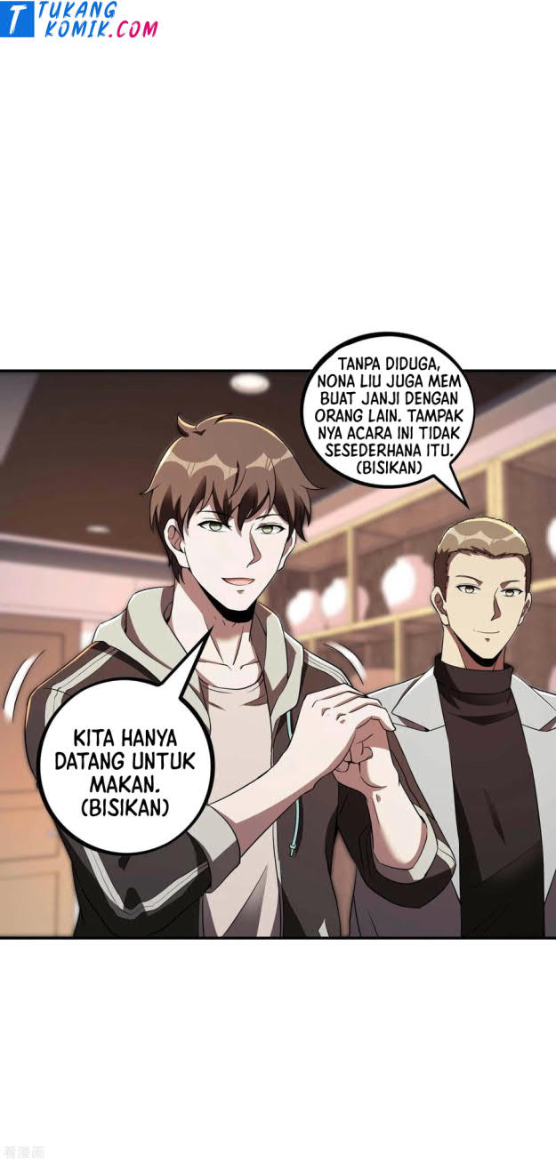 Useless First Son-In-Law Chapter 86 Bahasa Indonesia