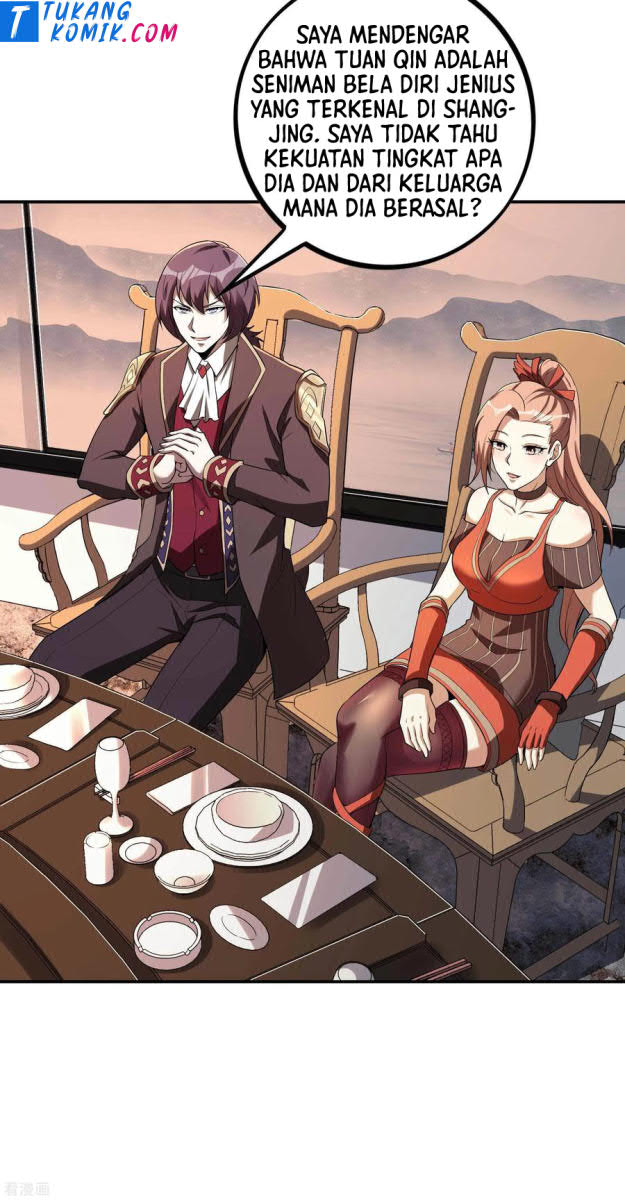 Useless First Son-In-Law Chapter 86 Bahasa Indonesia