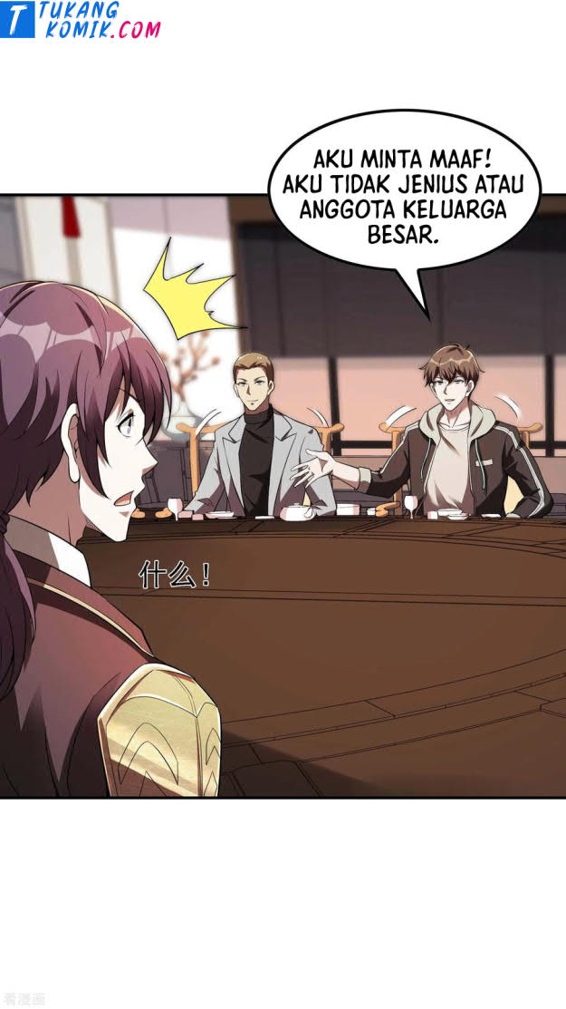 Useless First Son-In-Law Chapter 86 Bahasa Indonesia