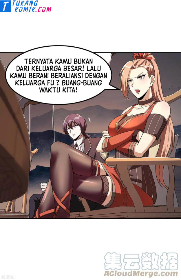 Useless First Son-In-Law Chapter 86 Bahasa Indonesia
