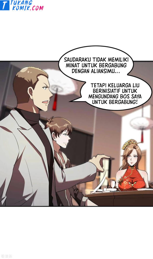 Useless First Son-In-Law Chapter 86 Bahasa Indonesia