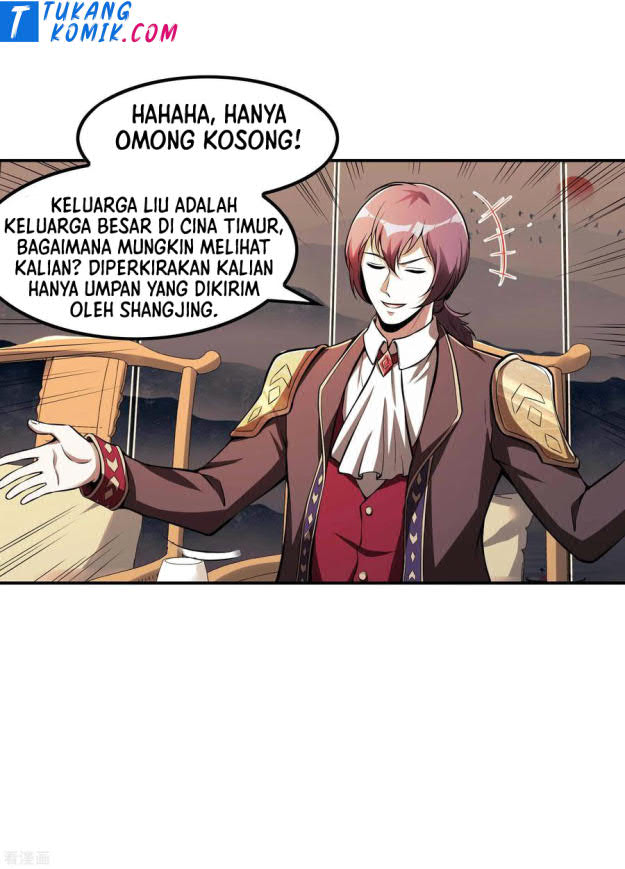 Useless First Son-In-Law Chapter 86 Bahasa Indonesia