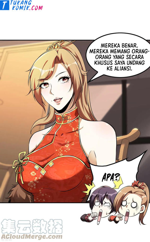 Useless First Son-In-Law Chapter 86 Bahasa Indonesia