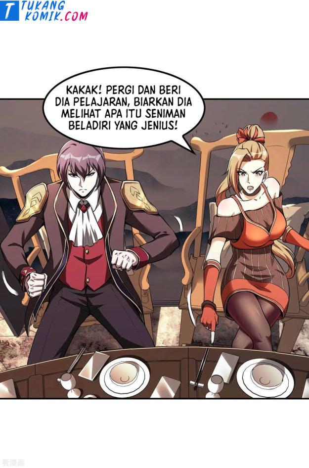Useless First Son-In-Law Chapter 86 Bahasa Indonesia