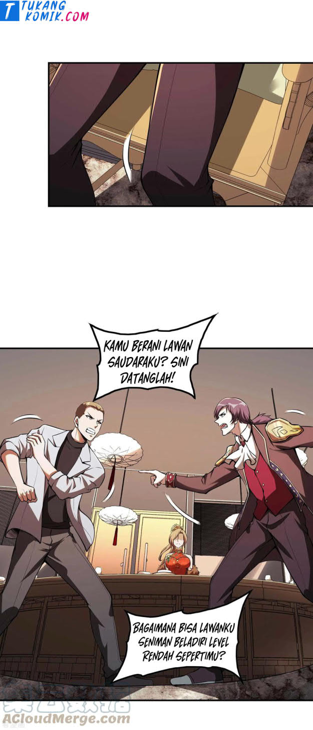 Useless First Son-In-Law Chapter 86 Bahasa Indonesia
