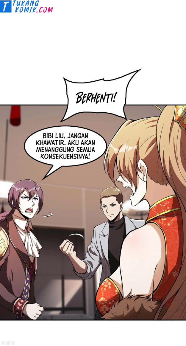 Useless First Son-In-Law Chapter 86 Bahasa Indonesia