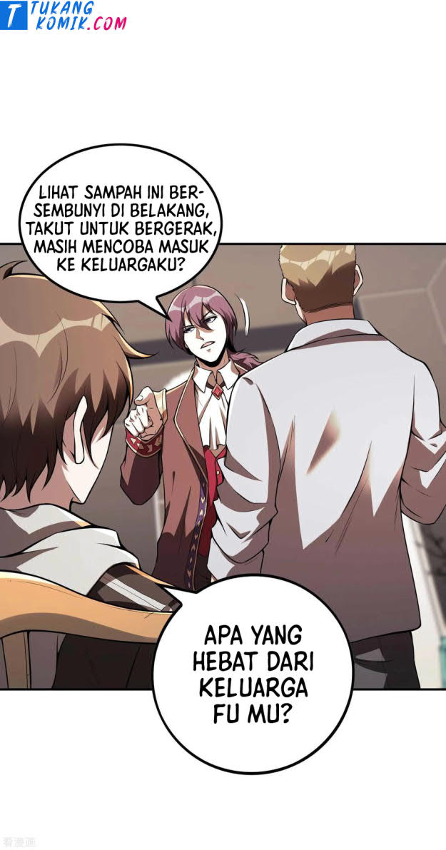 Useless First Son-In-Law Chapter 86 Bahasa Indonesia