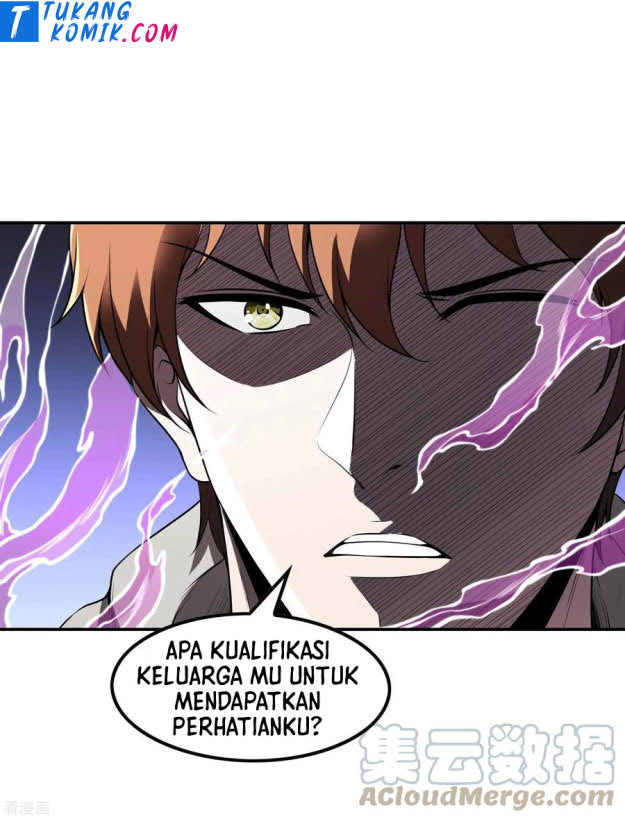 Useless First Son-In-Law Chapter 86 Bahasa Indonesia