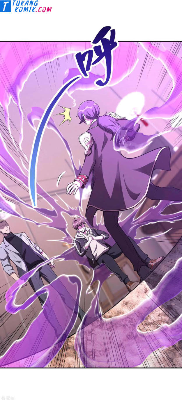 Useless First Son-In-Law Chapter 86 Bahasa Indonesia