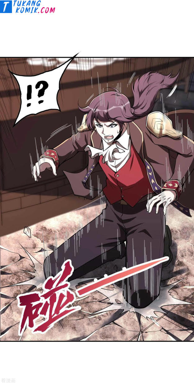 Useless First Son-In-Law Chapter 86 Bahasa Indonesia