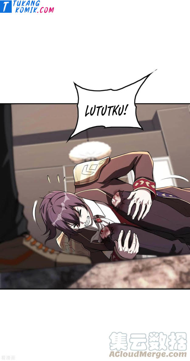 Useless First Son-In-Law Chapter 86 Bahasa Indonesia