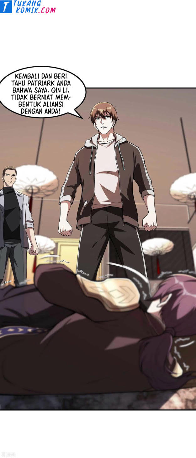 Useless First Son-In-Law Chapter 86 Bahasa Indonesia