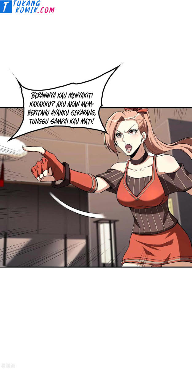 Useless First Son-In-Law Chapter 86 Bahasa Indonesia