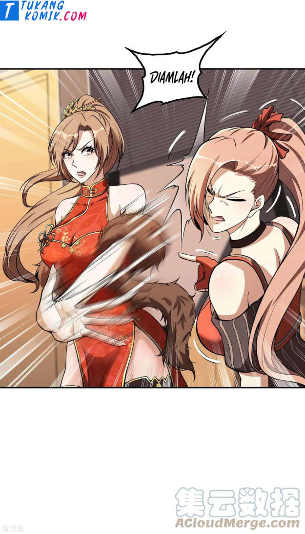 Useless First Son-In-Law Chapter 86 Bahasa Indonesia