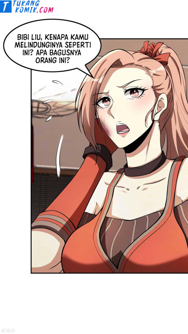 Useless First Son-In-Law Chapter 86 Bahasa Indonesia