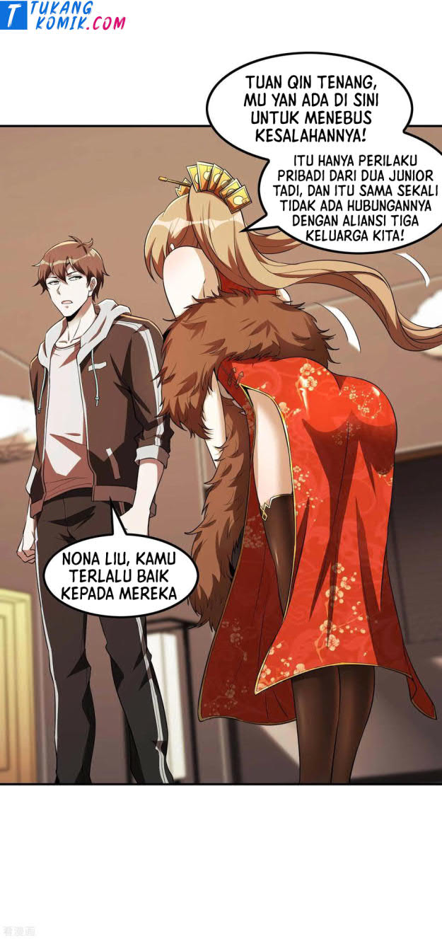 Useless First Son-In-Law Chapter 86 Bahasa Indonesia