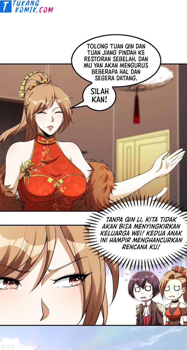 Useless First Son-In-Law Chapter 86 Bahasa Indonesia